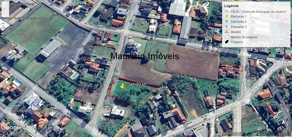 Terreno, 2349 m² - Foto 5