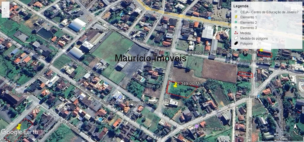 Terreno, 2349 m² - Foto 6