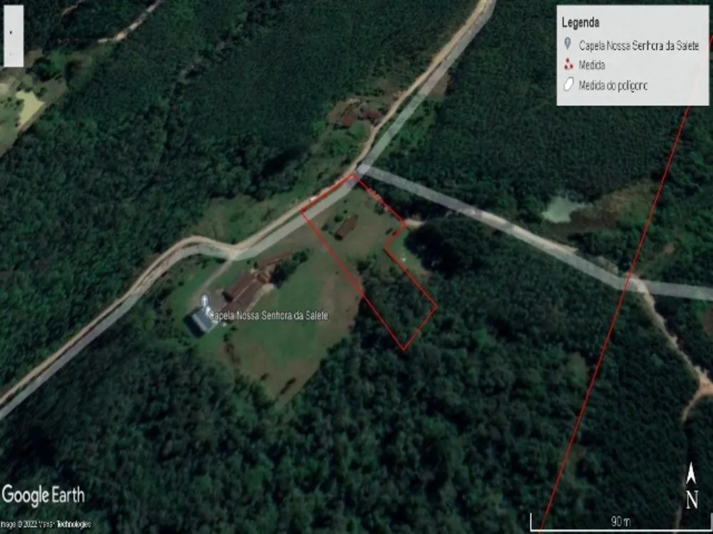 Chácara, 1 quarto, 5000 m² - Foto 8