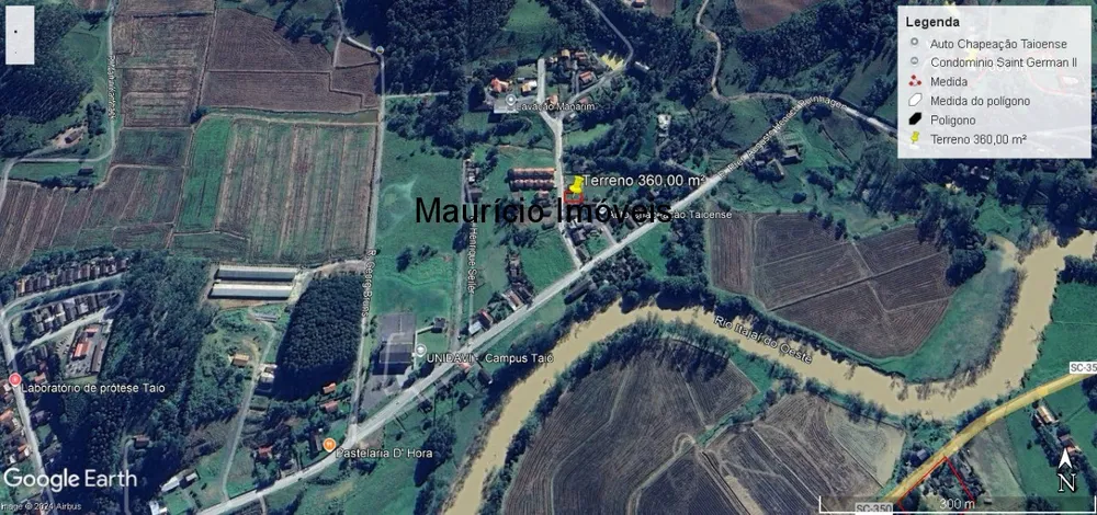 Terreno, 360 m² - Foto 1