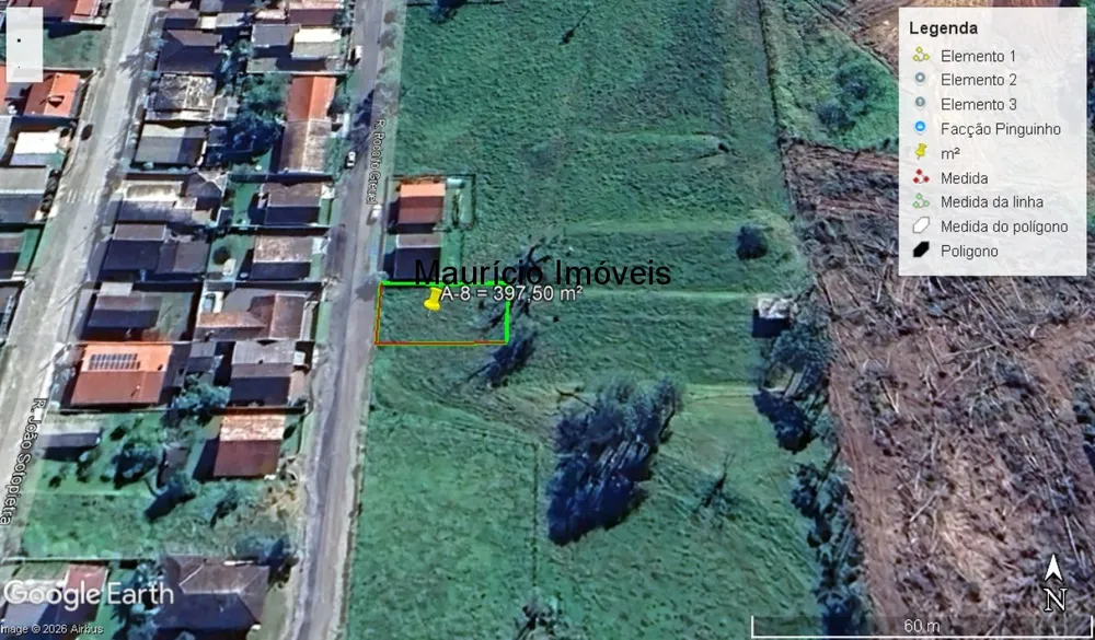 Terreno, 397 m² - Foto 3