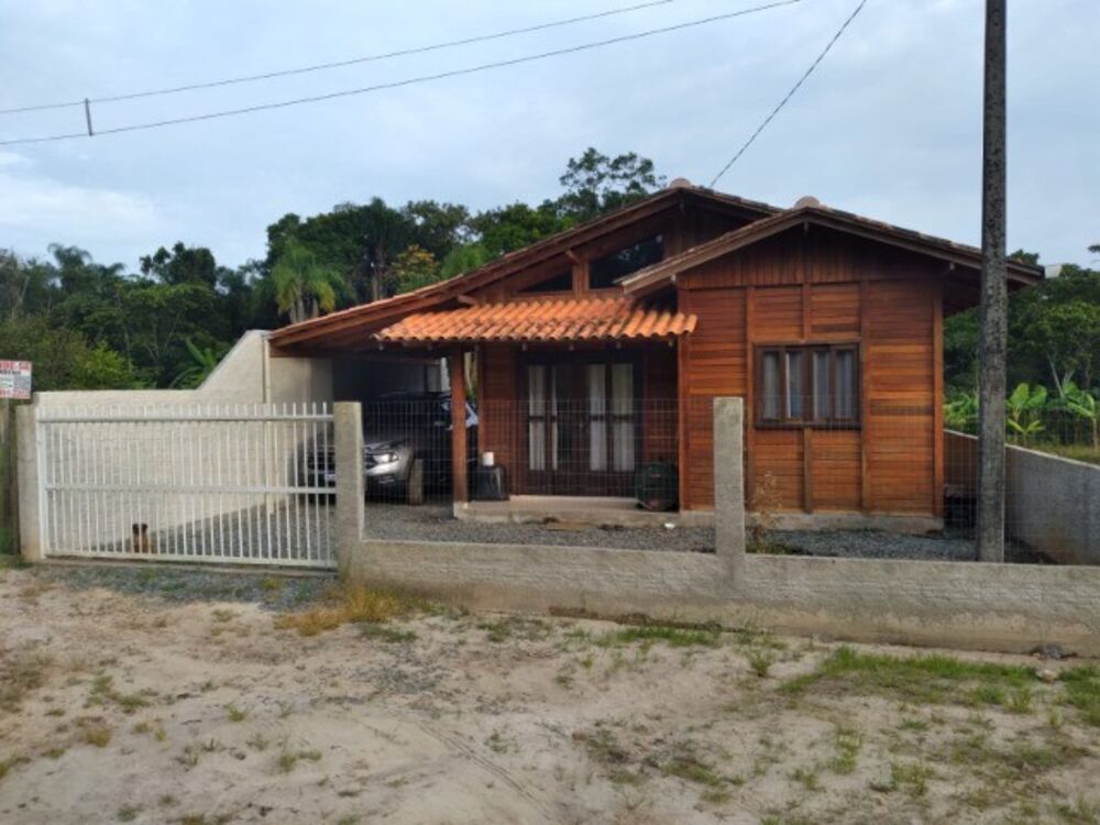 Casa, 1 quarto, 36 m² - Foto 3