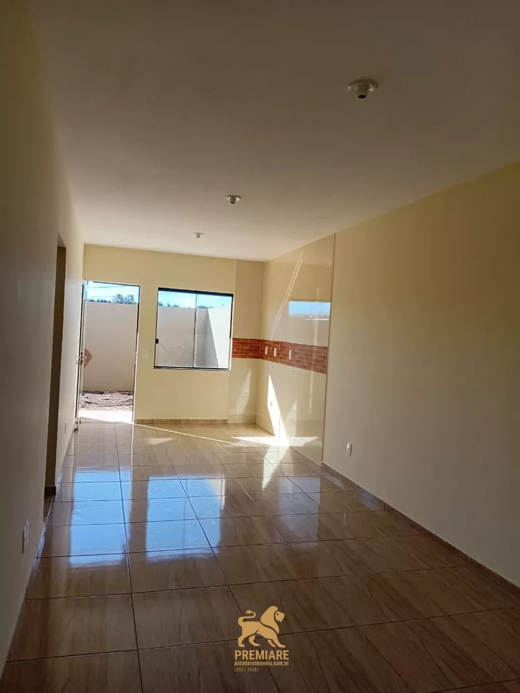 Casa, 3 quartos, 63 m² - Foto 1