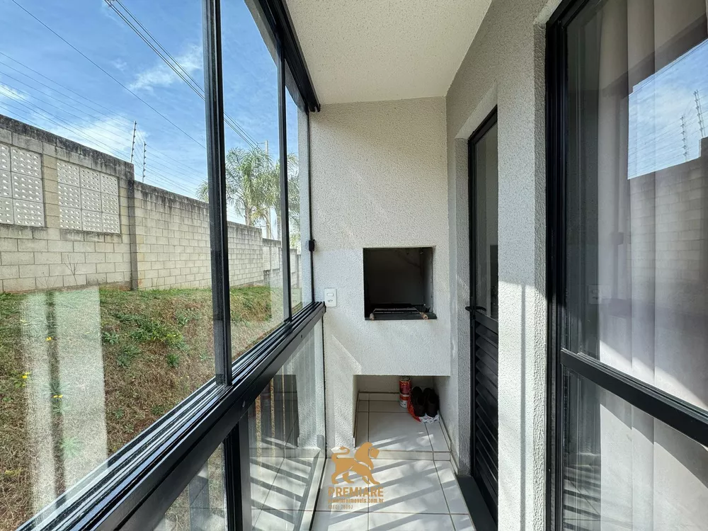 Apartamento, 2 quartos, 48 m² - Foto 3