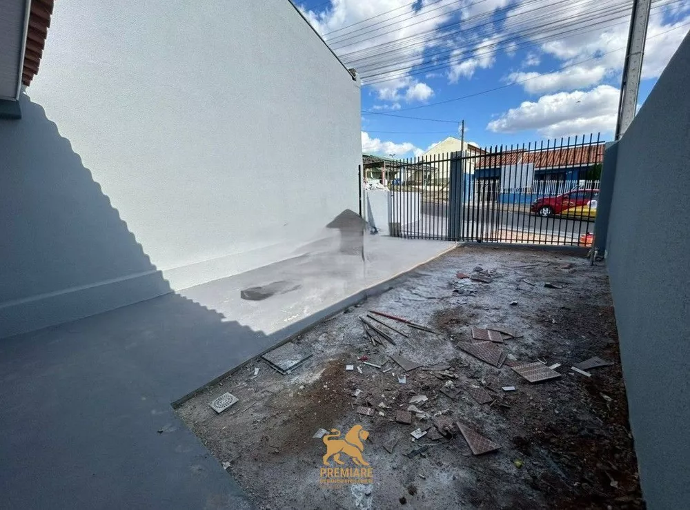 Casa, 3 quartos, 67 m² - Foto 1
