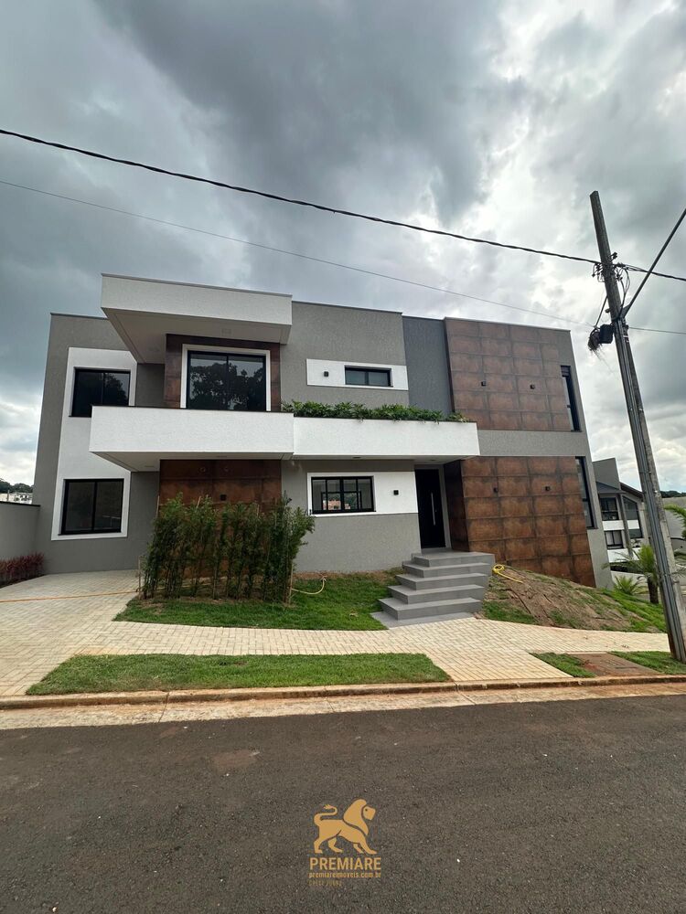 Casa de Condomínio à venda com 4 quartos, 345m² - Foto 2