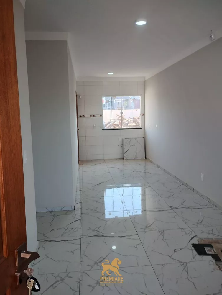 Casa, 3 quartos, 90 m² - Foto 1