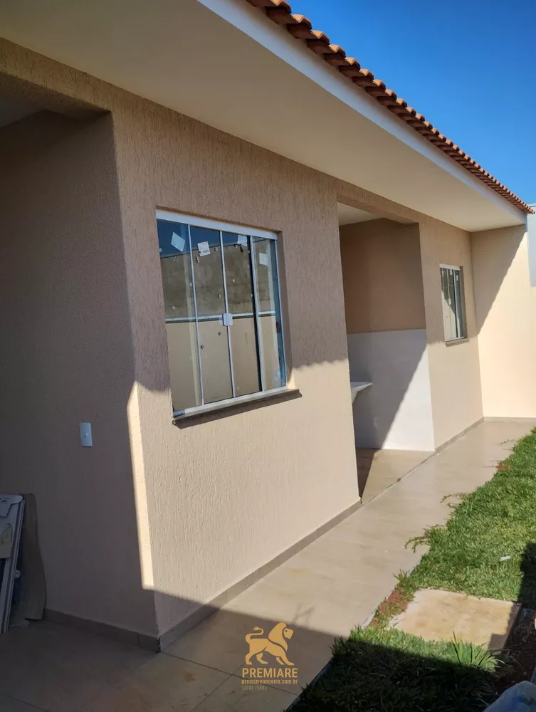 Casa, 3 quartos, 90 m² - Foto 4