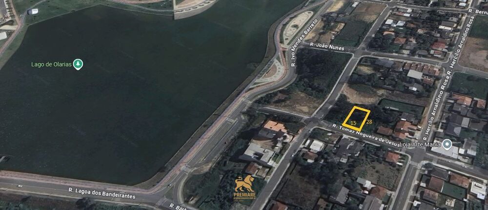 Terreno, 420 m² - Foto 1