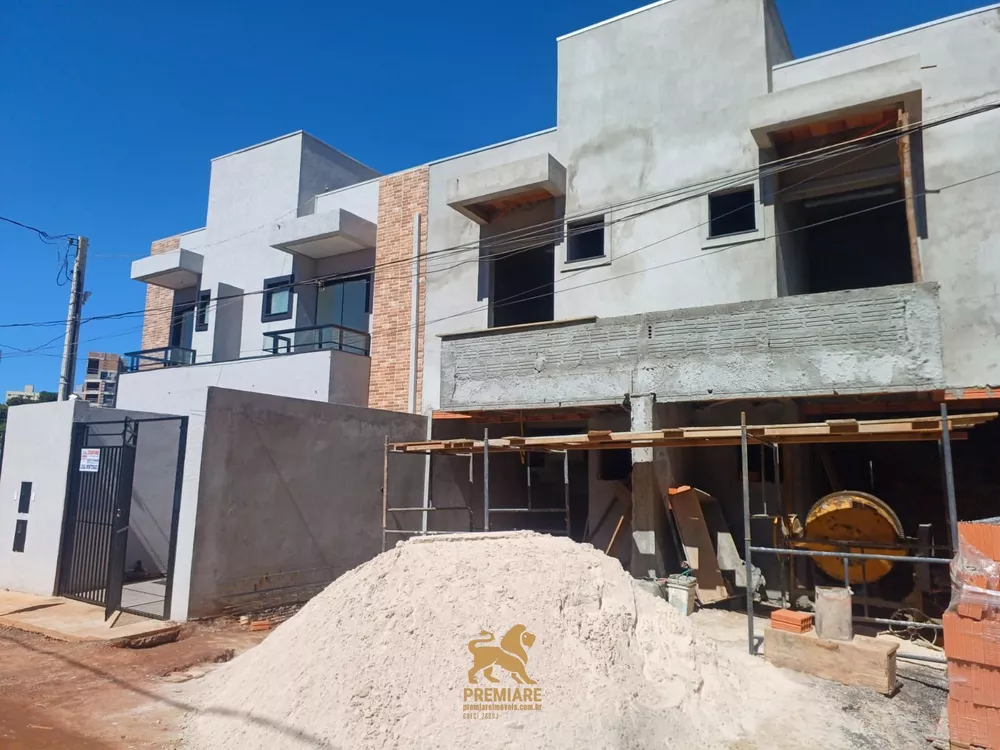 Sobrado, 2 quartos, 70 m² - Foto 3