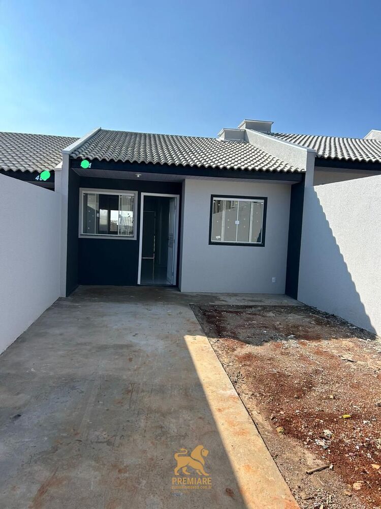 Casa, 2 quartos, 50 m² - Foto 1