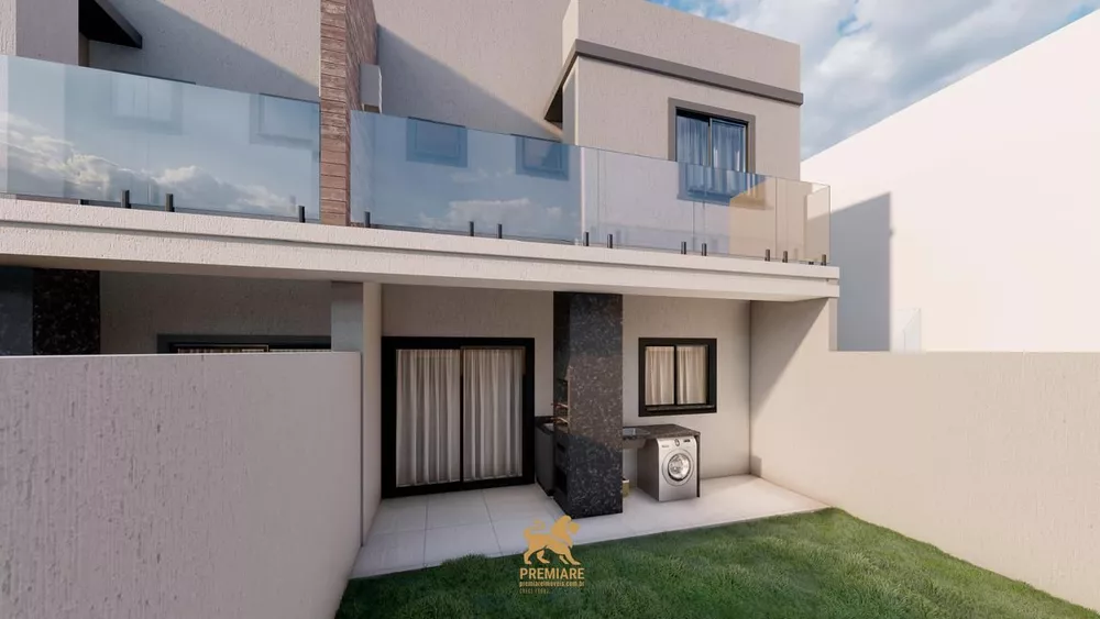 Sobrado, 3 quartos, 110 m² - Foto 5