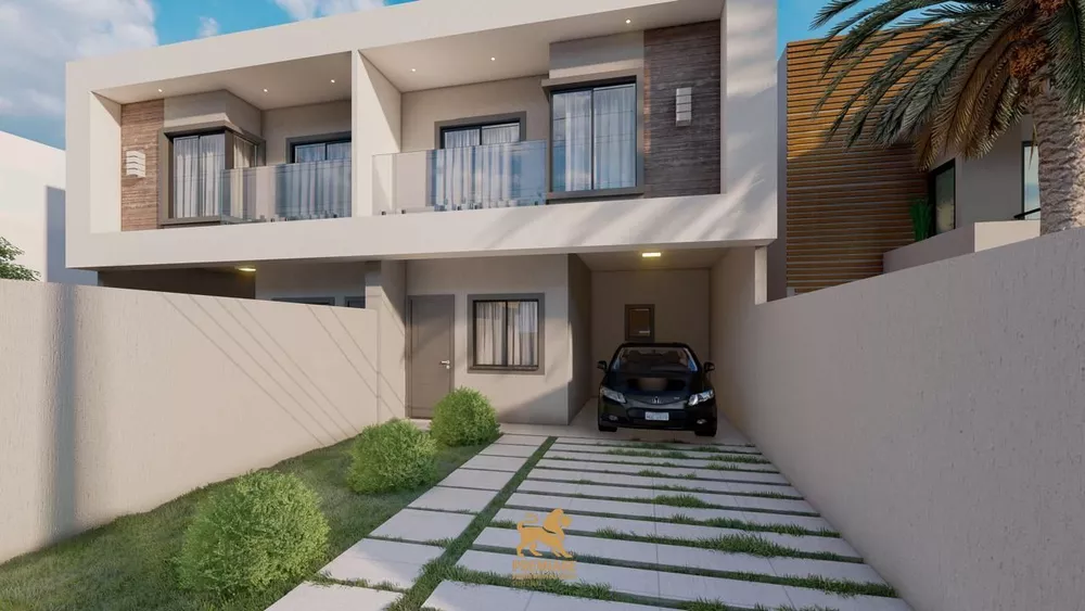 Sobrado, 3 quartos, 110 m² - Foto 4