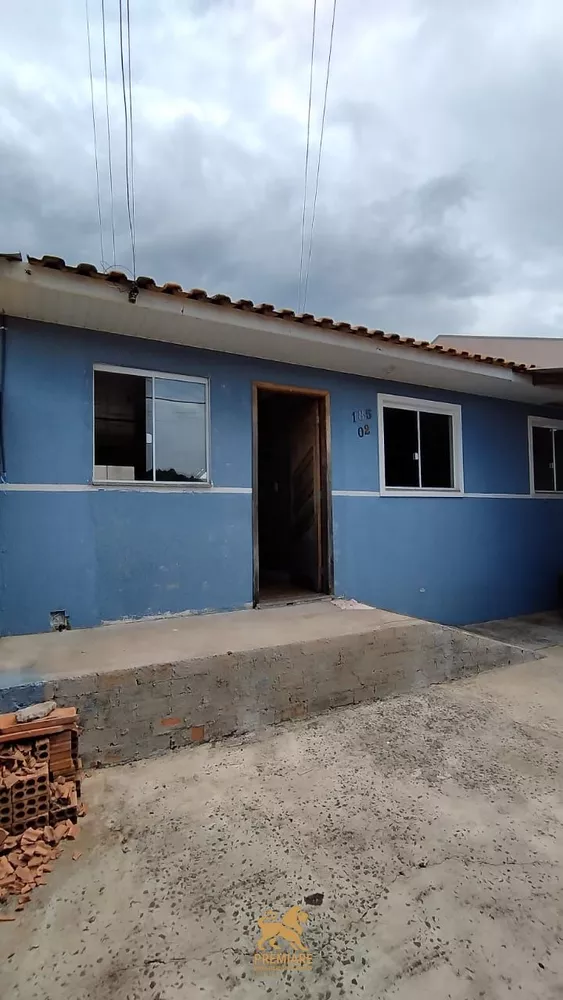 Casa, 3 quartos, 60 m² - Foto 1