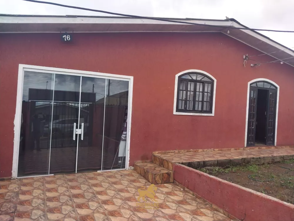 Casa, 3 quartos, 80 m² - Foto 1