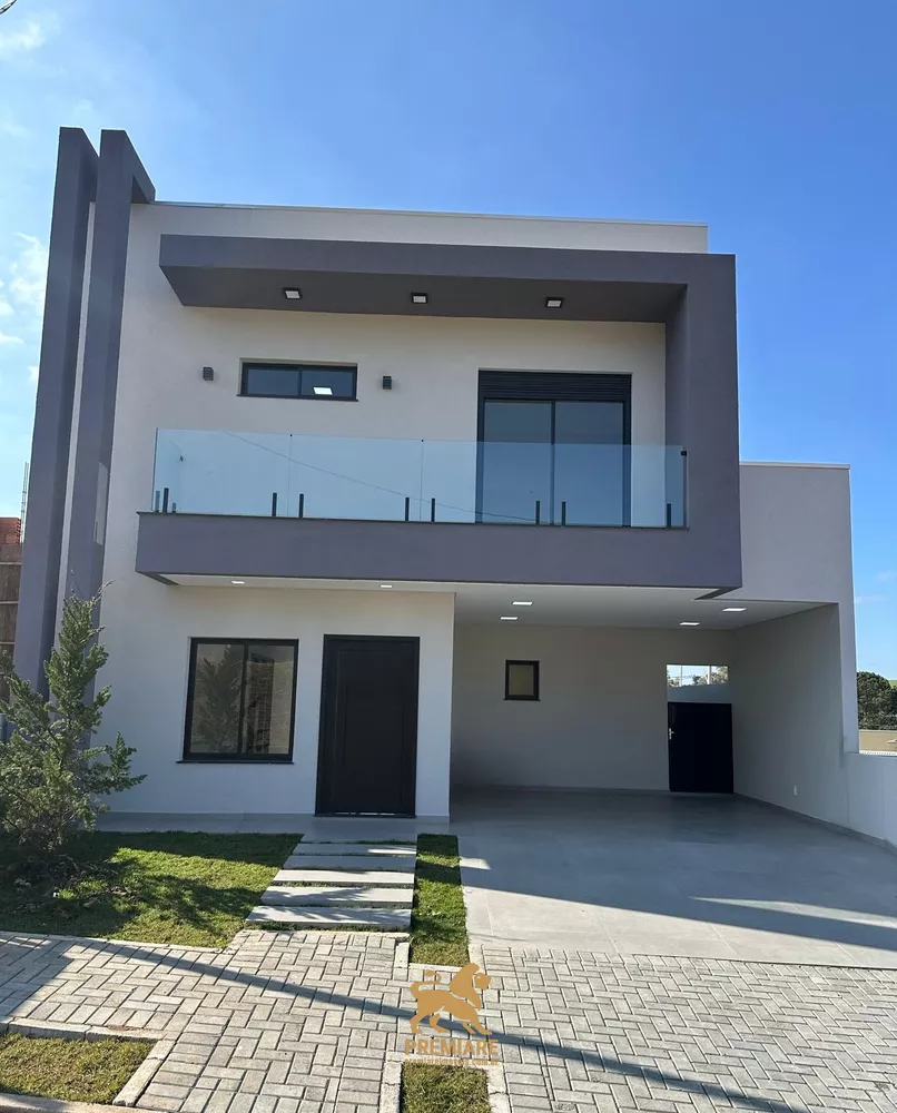 Sobrado, 3 quartos, 181 m² - Foto 1