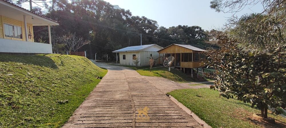 Chácara, 3 quartos, 1 hectares - Foto 6