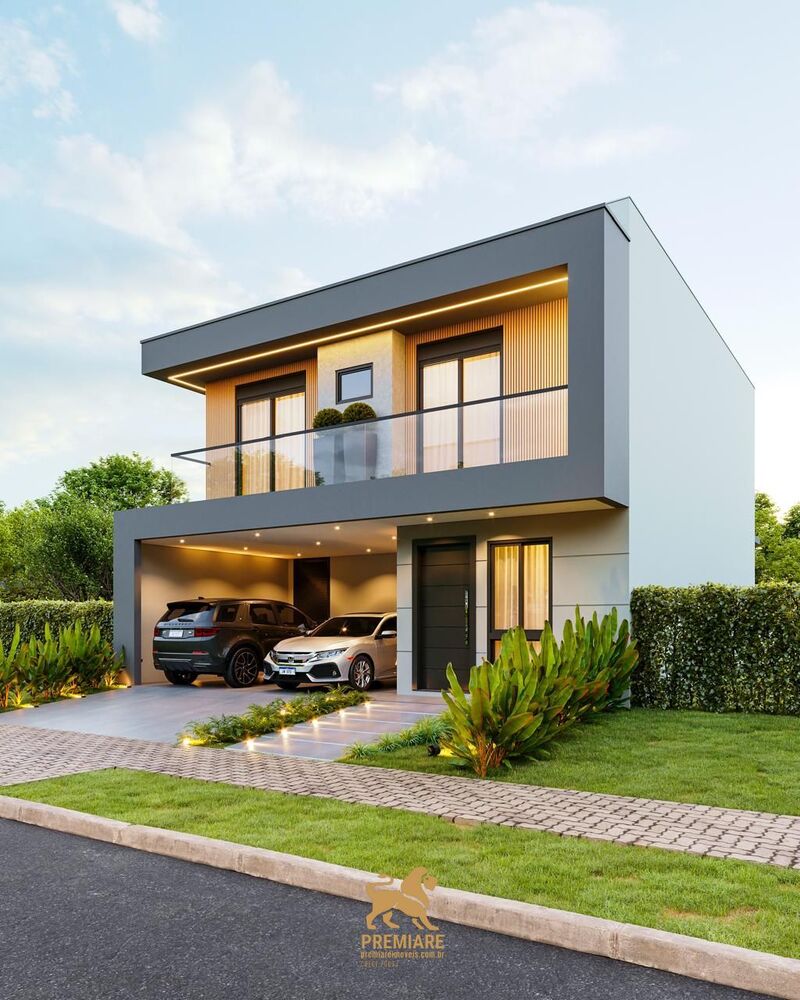 Casa de Condomínio à venda com 3 quartos, 206m² - Foto 1