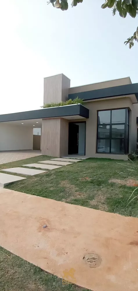 Casa de Condomínio, 3 quartos - Foto 2