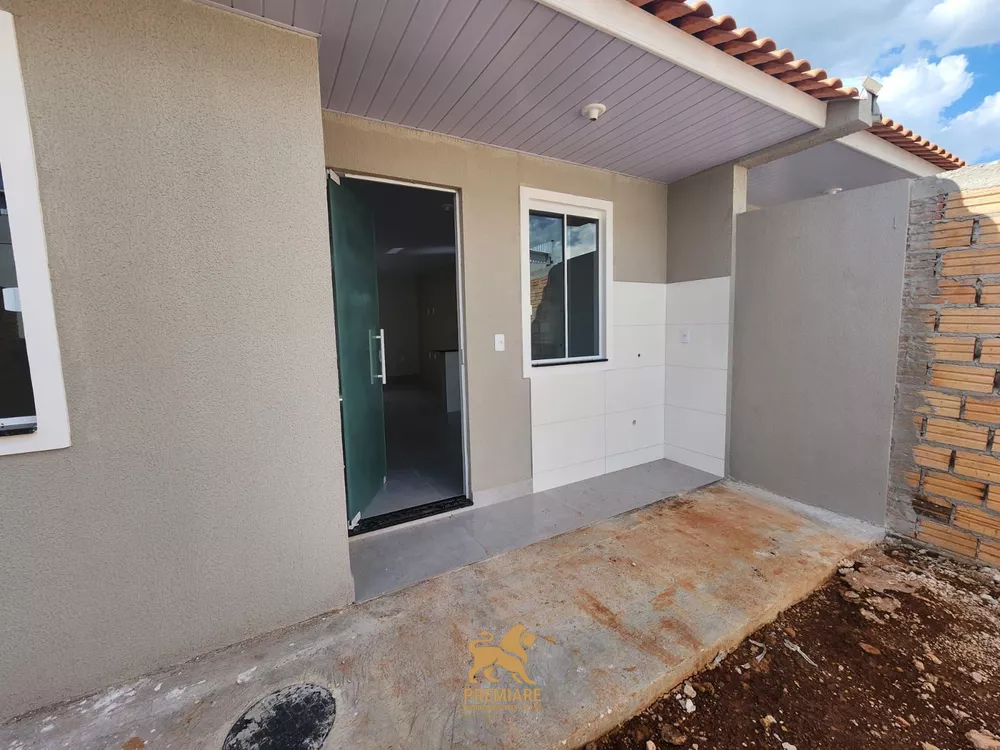 Casa, 2 quartos, 50 m² - Foto 1