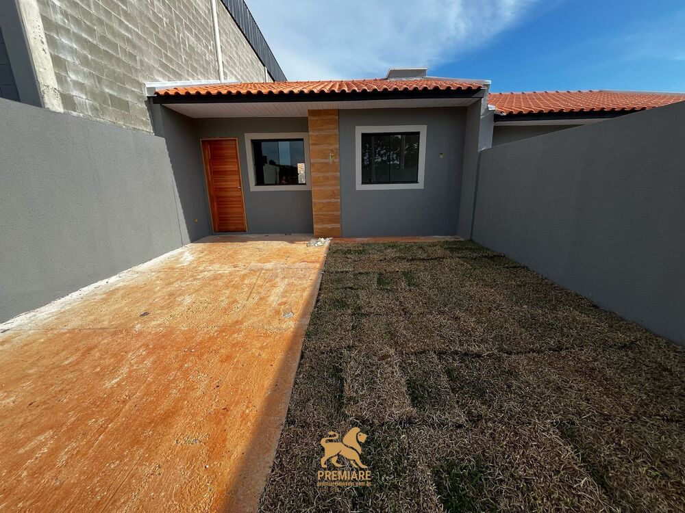 Casa, 2 quartos, 56 m² - Foto 2