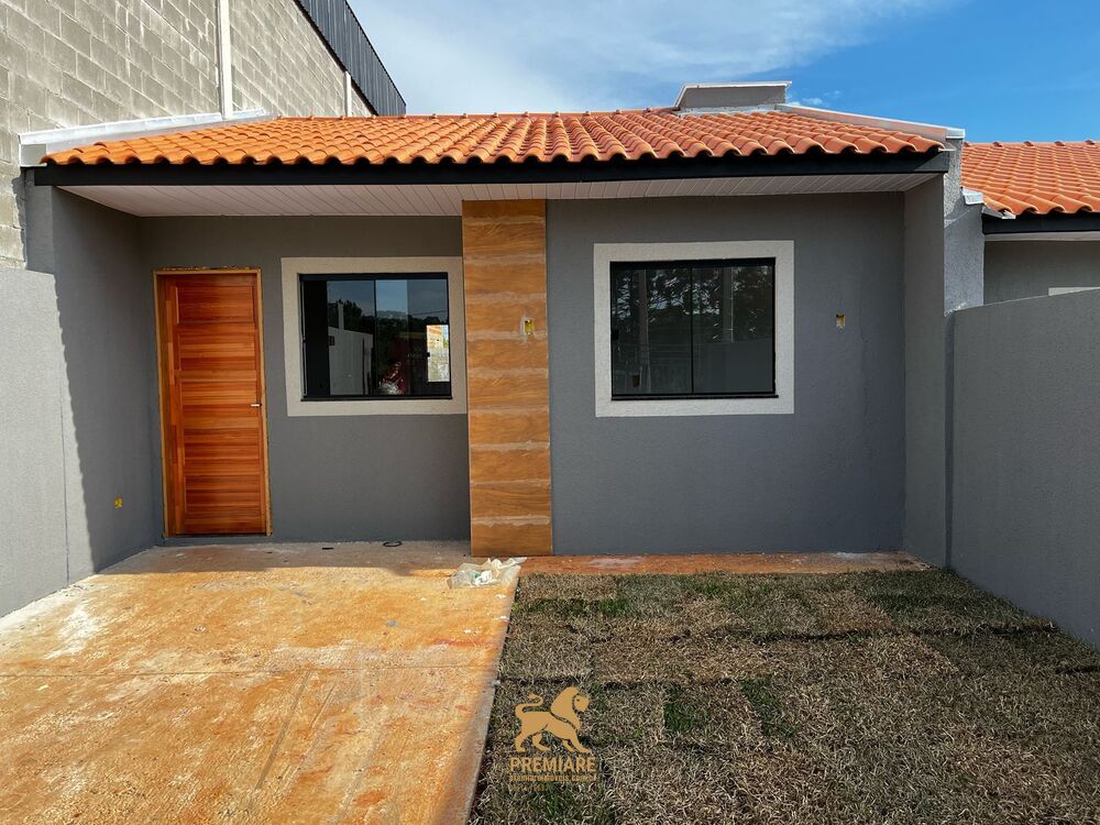 Casa, 2 quartos, 56 m² - Foto 1