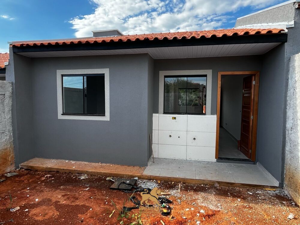 Casa, 2 quartos, 56 m² - Foto 9