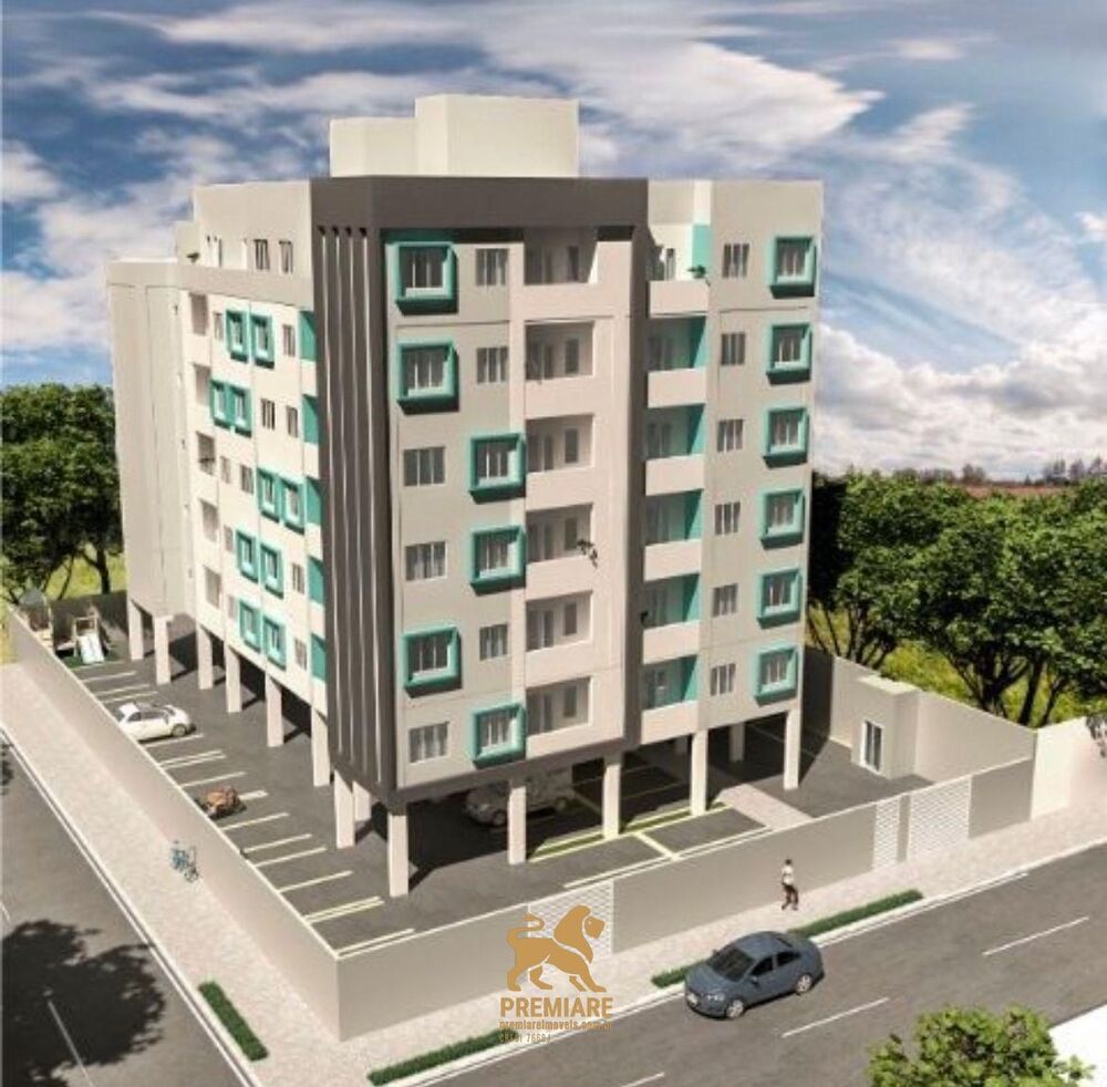 Apartamento, 2 quartos, 63 m² - Foto 1