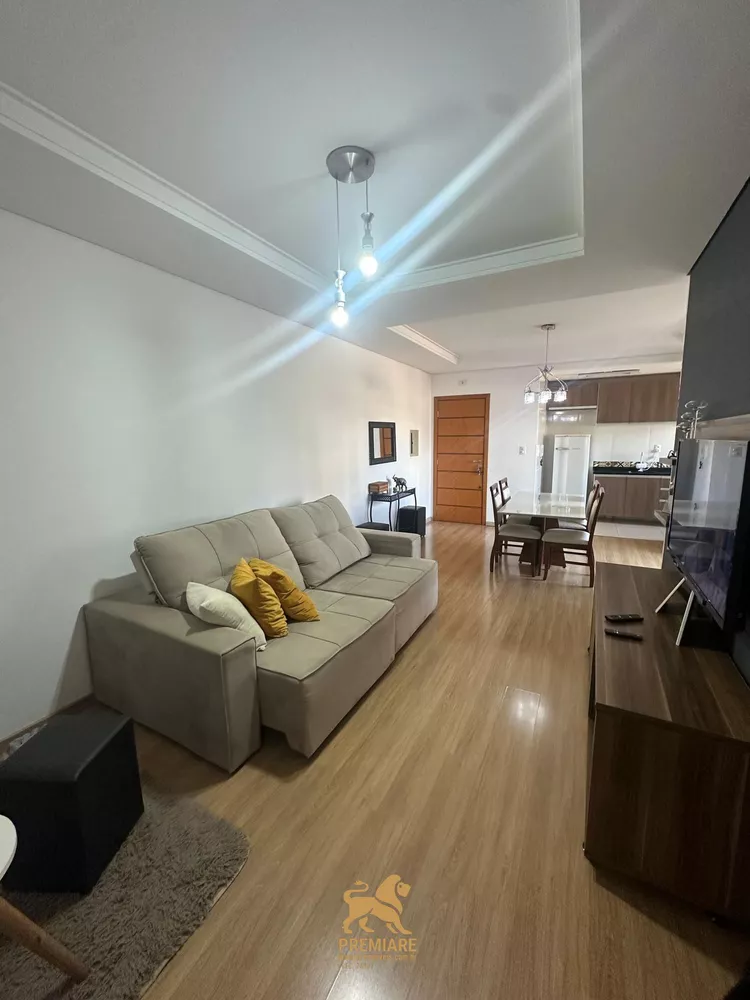 Apartamento, 3 quartos, 80 m² - Foto 3