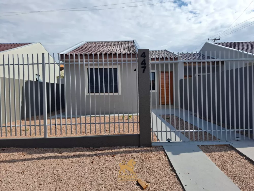 Casa, 2 quartos, 46 m² - Foto 1