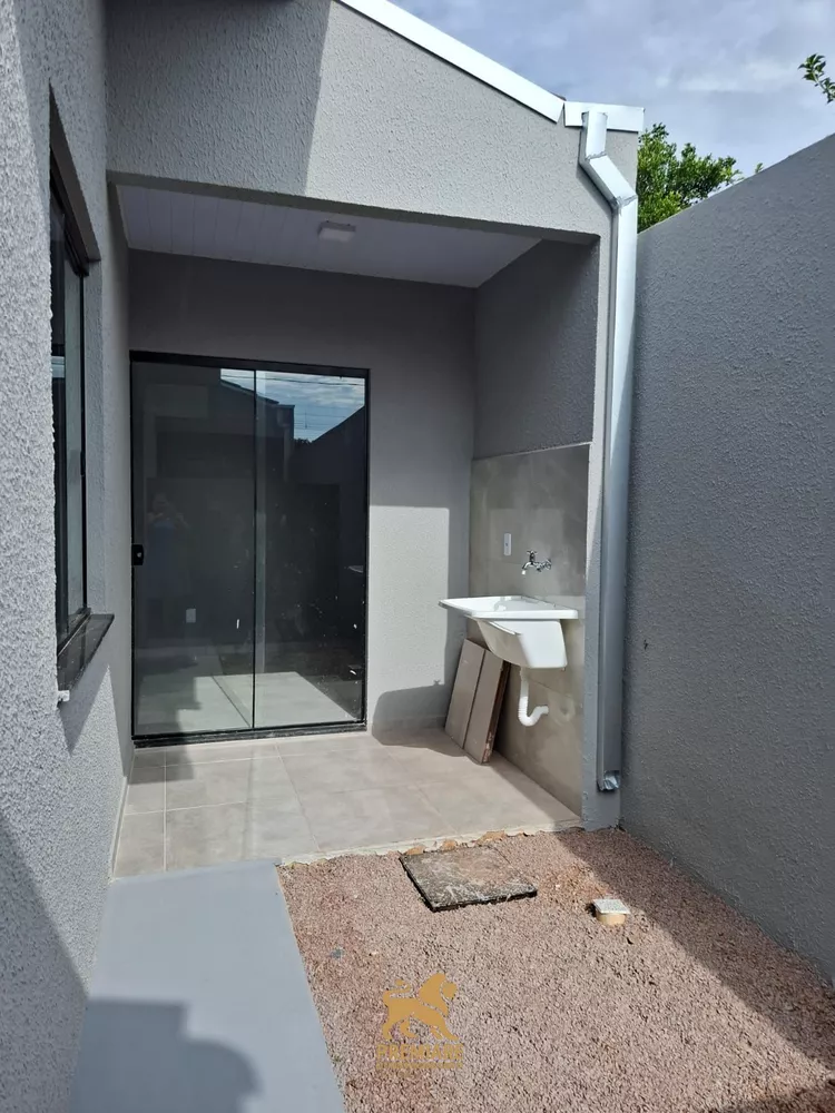 Casa, 2 quartos, 46 m² - Foto 7