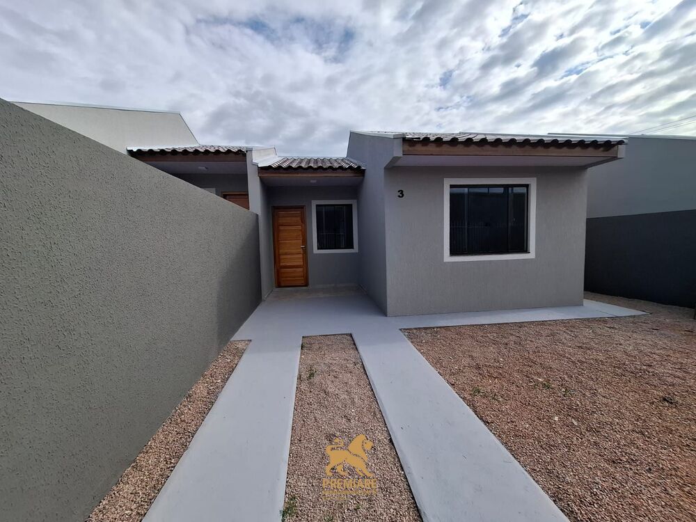 Casa à venda com 2 quartos, 46m² - Foto 2