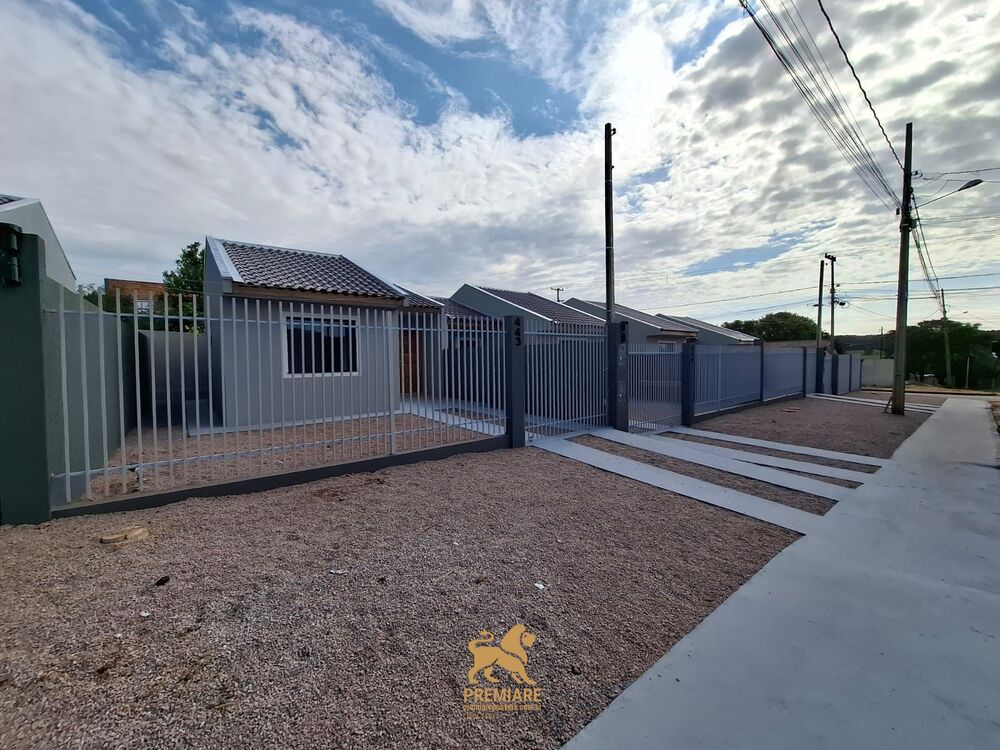 Casa à venda com 2 quartos, 46m² - Foto 3