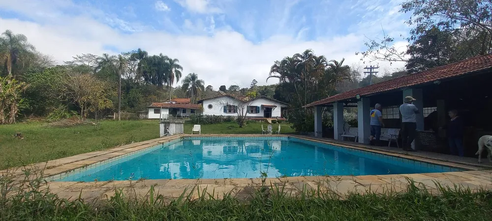 Chácara, 4 quartos, 3 hectares - Foto 1
