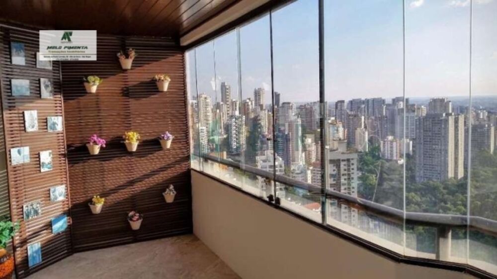 Cobertura à venda com 3 quartos, 268m² - Foto 1