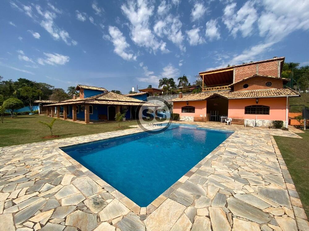 Casa de Condomínio à venda com 3 quartos, 5000m² - Foto 1