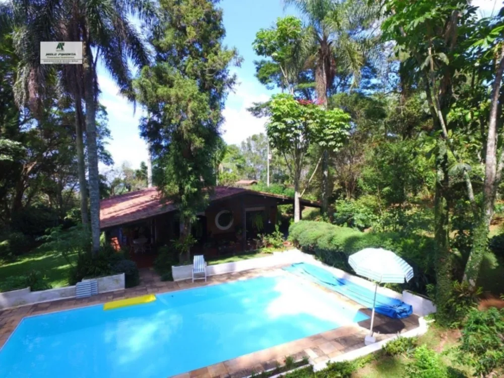 Chácara, 4 quartos, 4600 m² - Foto 9