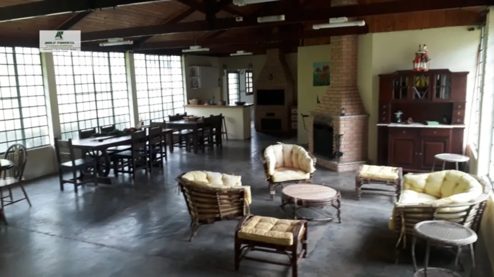 Sítio, 9 quartos, 4 hectares - Foto 3