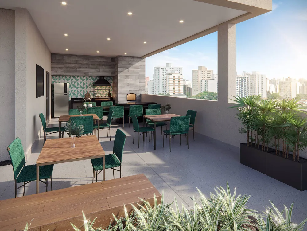 Apartamento, 3 quartos - Foto 1