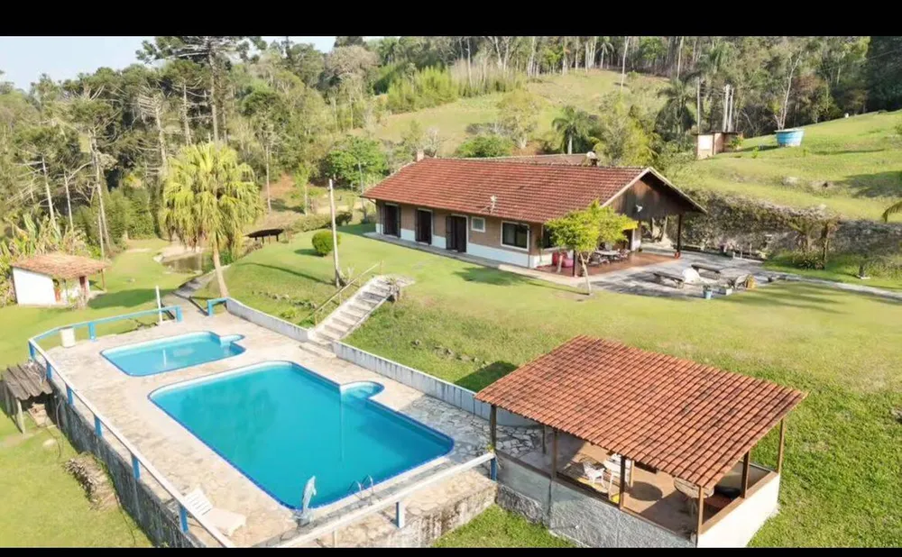 Sítio, 3 quartos, 30 hectares - Foto 1
