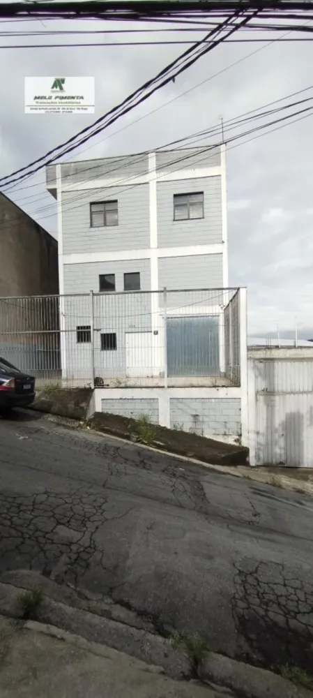 Depósito-Galpão, 550 m² - Foto 6