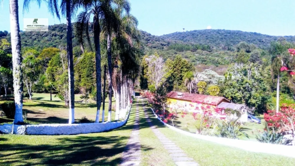 Sítio, 3 quartos, 12 hectares - Foto 1