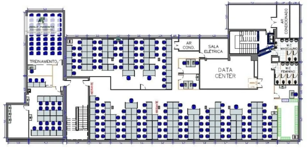 Prédio Inteiro, 3000 m² - Foto 7