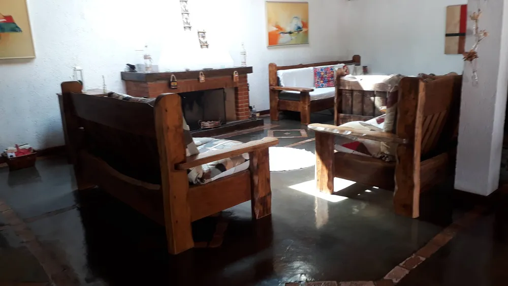 Chácara, 4 quartos, 3800 m² - Foto 1