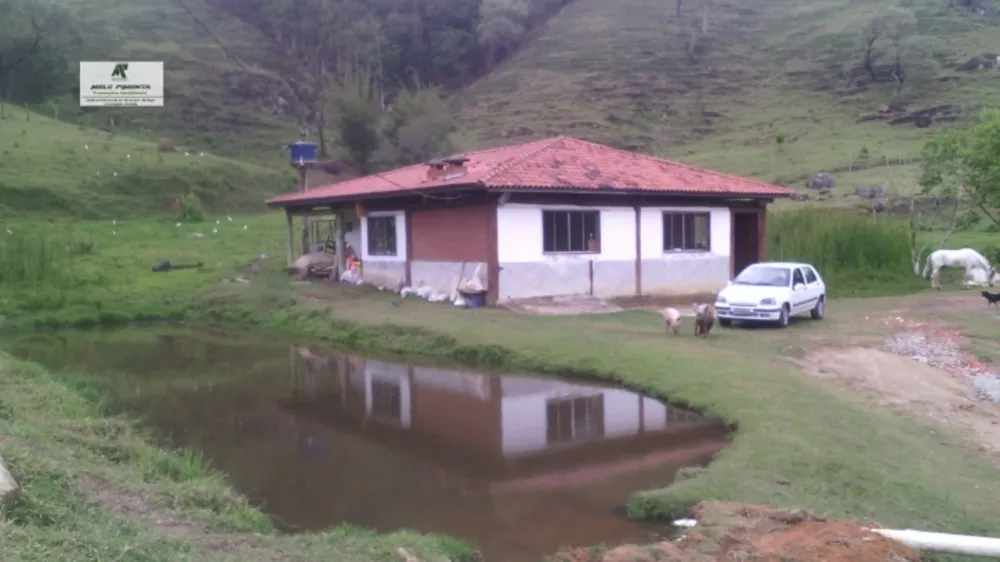 Terreno, 12 hectares - Foto 1