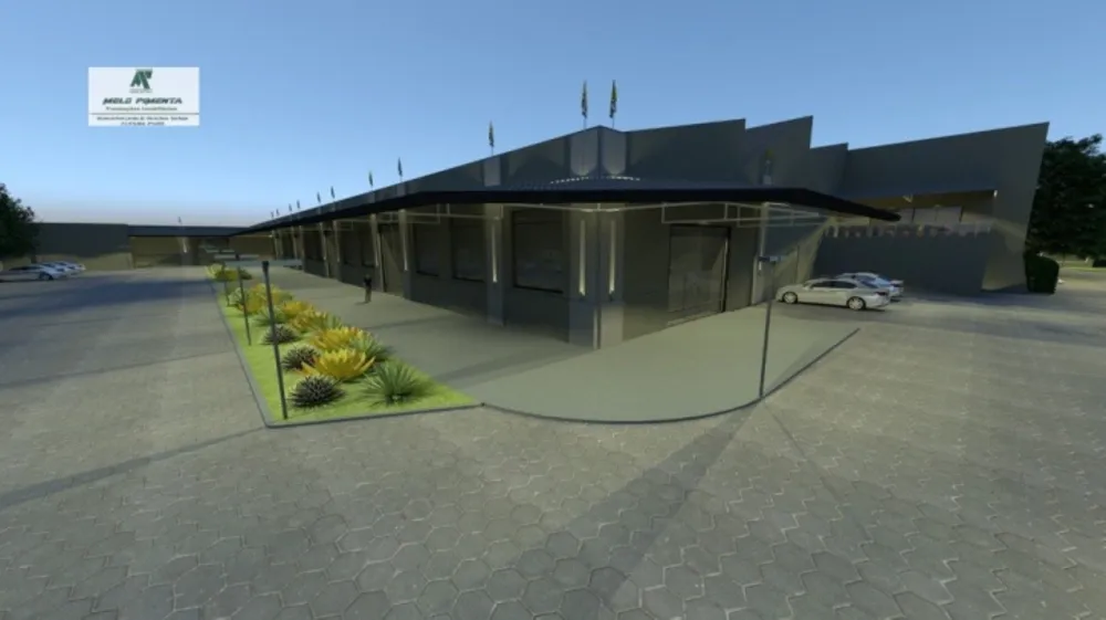 Sala-Conjunto, 10264 m² - Foto 1