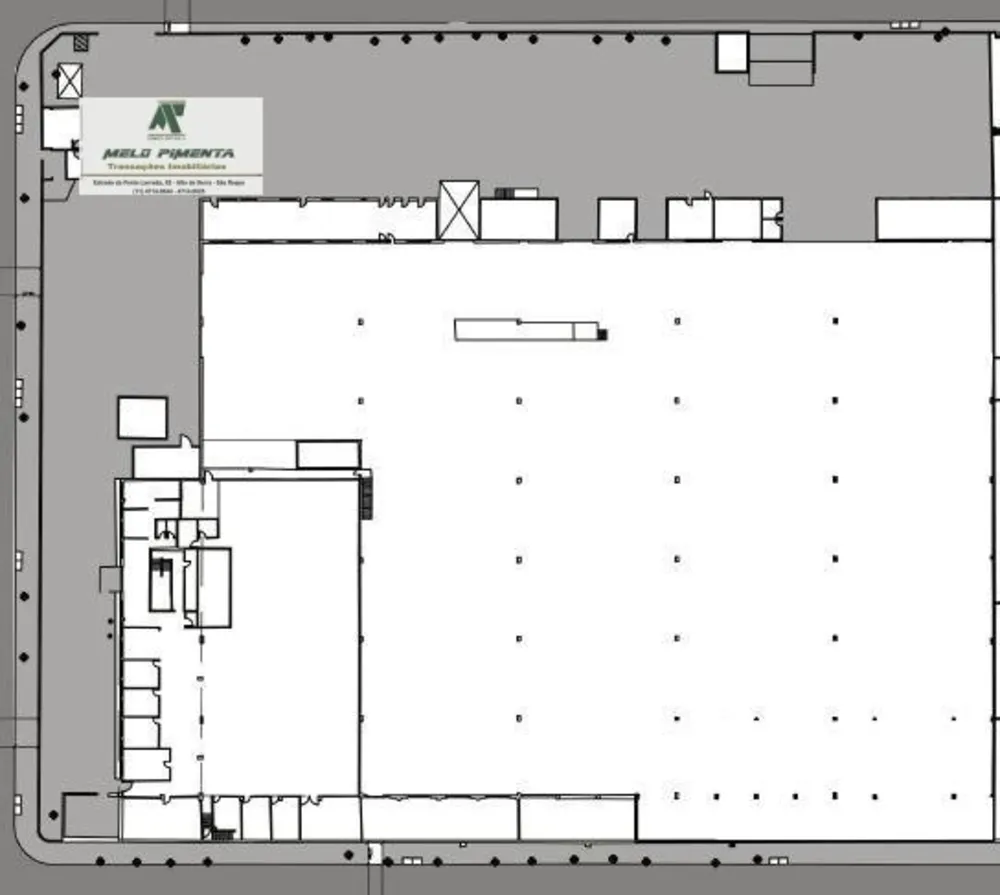 Sala-Conjunto, 10264 m² - Foto 6