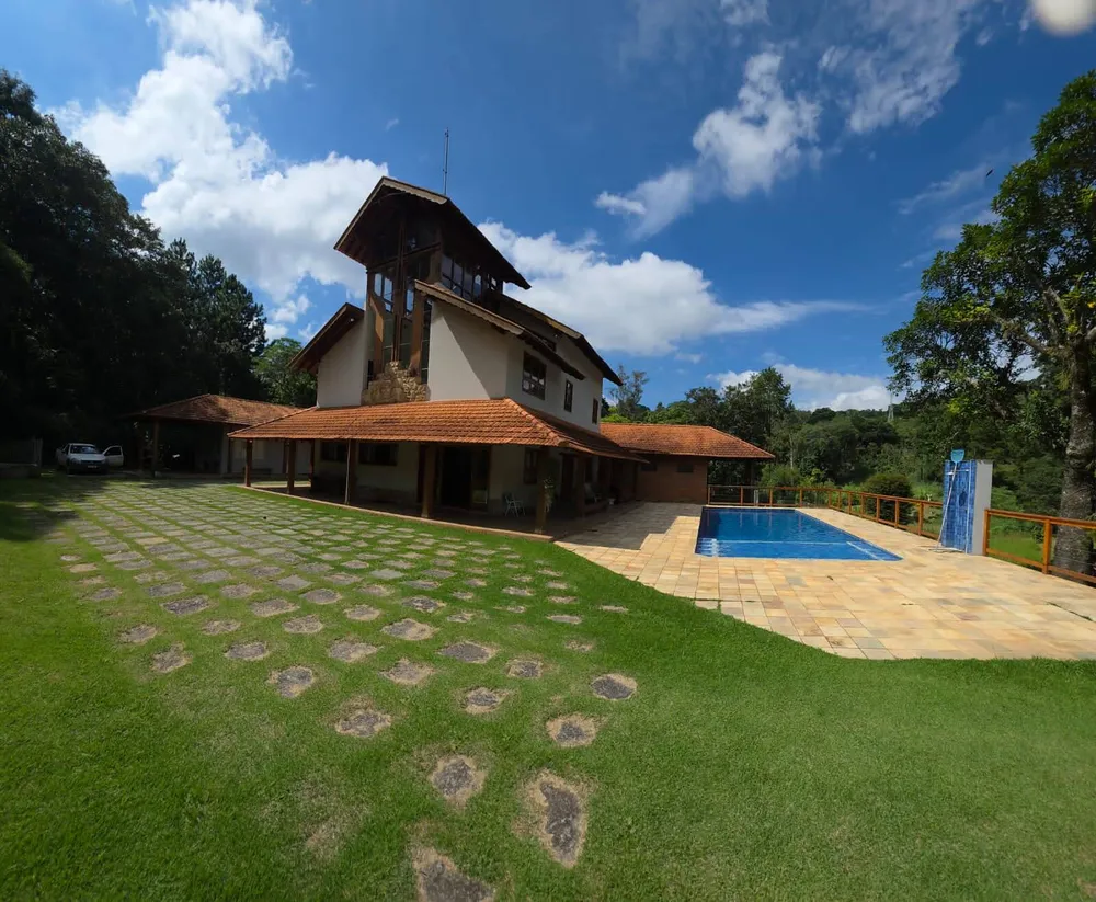 Sítio, 4 quartos, 10 hectares - Foto 10