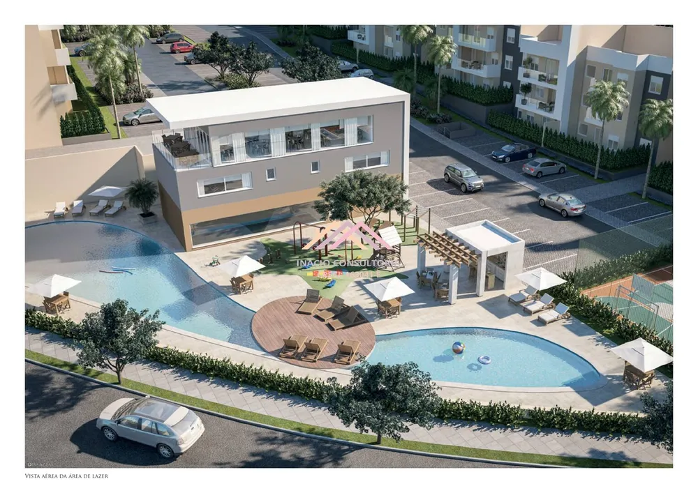 Apartamento, 2 quartos, 51 m² - Foto 1
