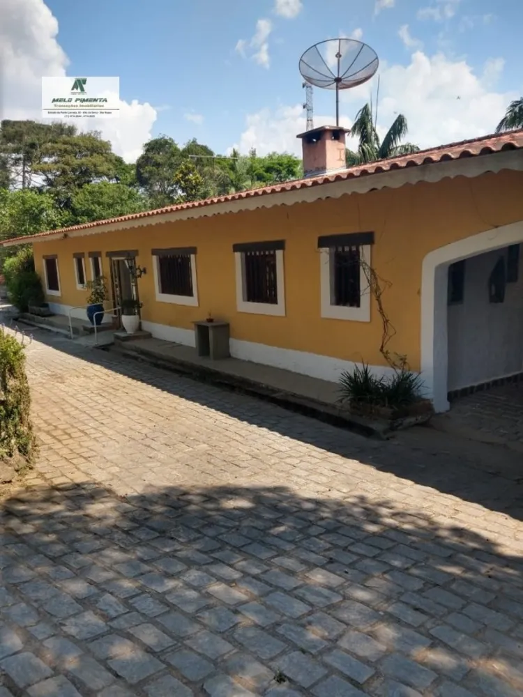 Chácara, 5 quartos, 5530 m² - Foto 1